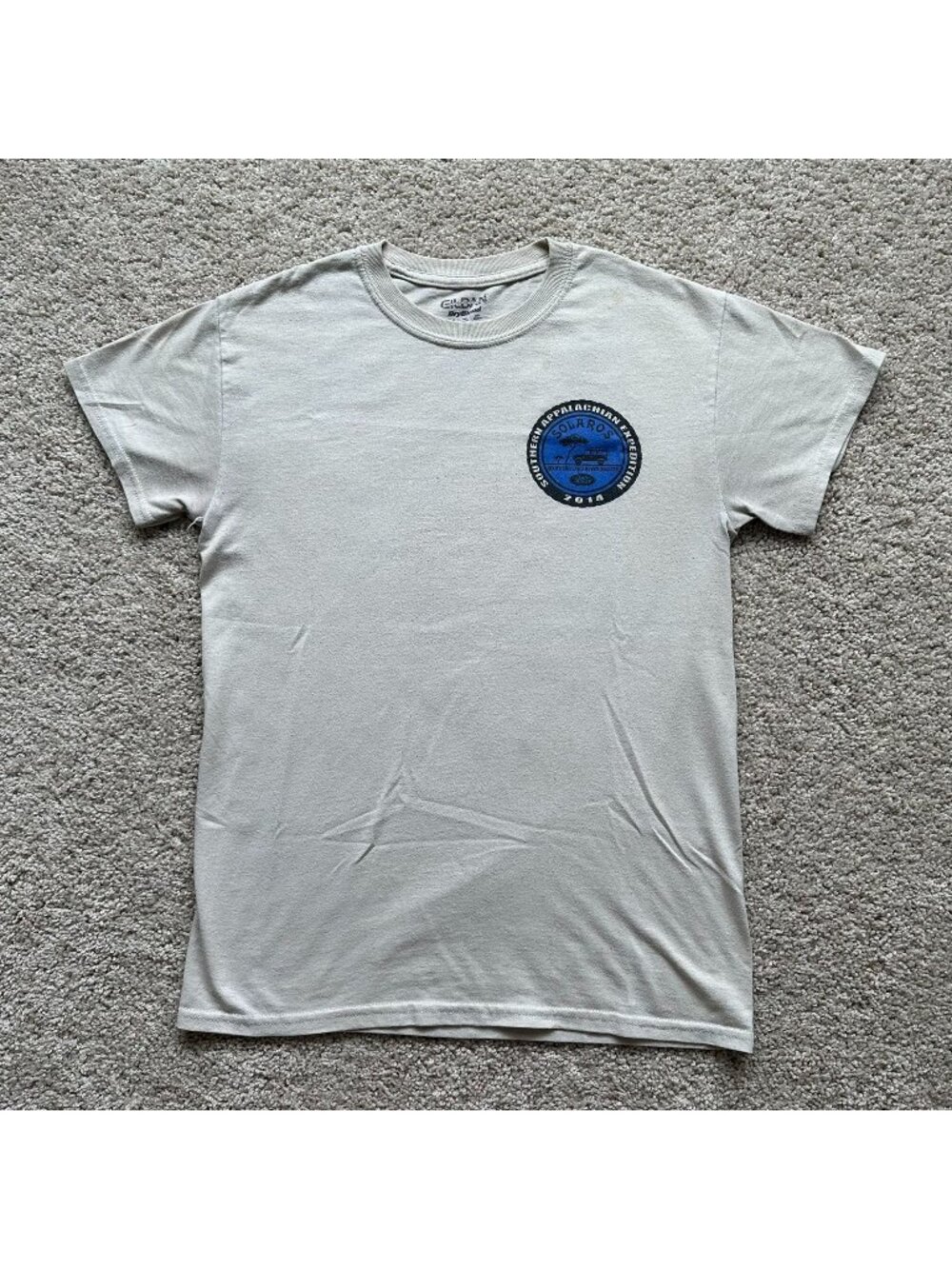 Land Rover Appalachian Expedition T-Shirt Off-road 4x4 Georgia